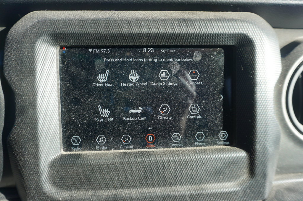 Used 2023 Jeep Gladiator Sport AWD/4WD image 10