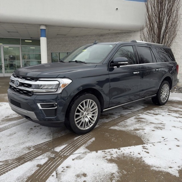 Used 2024 Ford Expedition Max Limited image 7