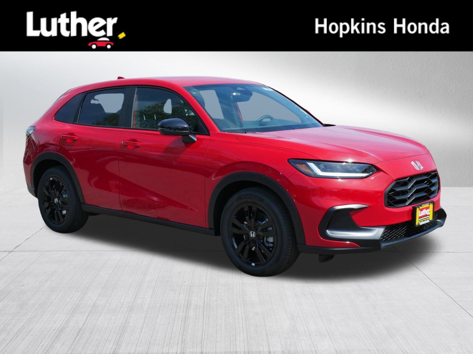 New 2027 Honda HR-V Sport