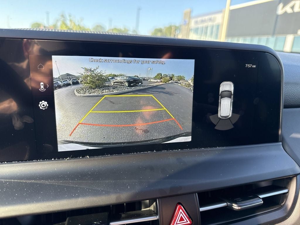 New 2026 Kia Seltos EX AWD/4WD image 14