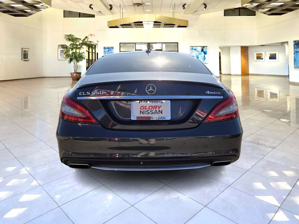 Used 2015 Mercedes-Benz CLS 550 4MATIC image 6