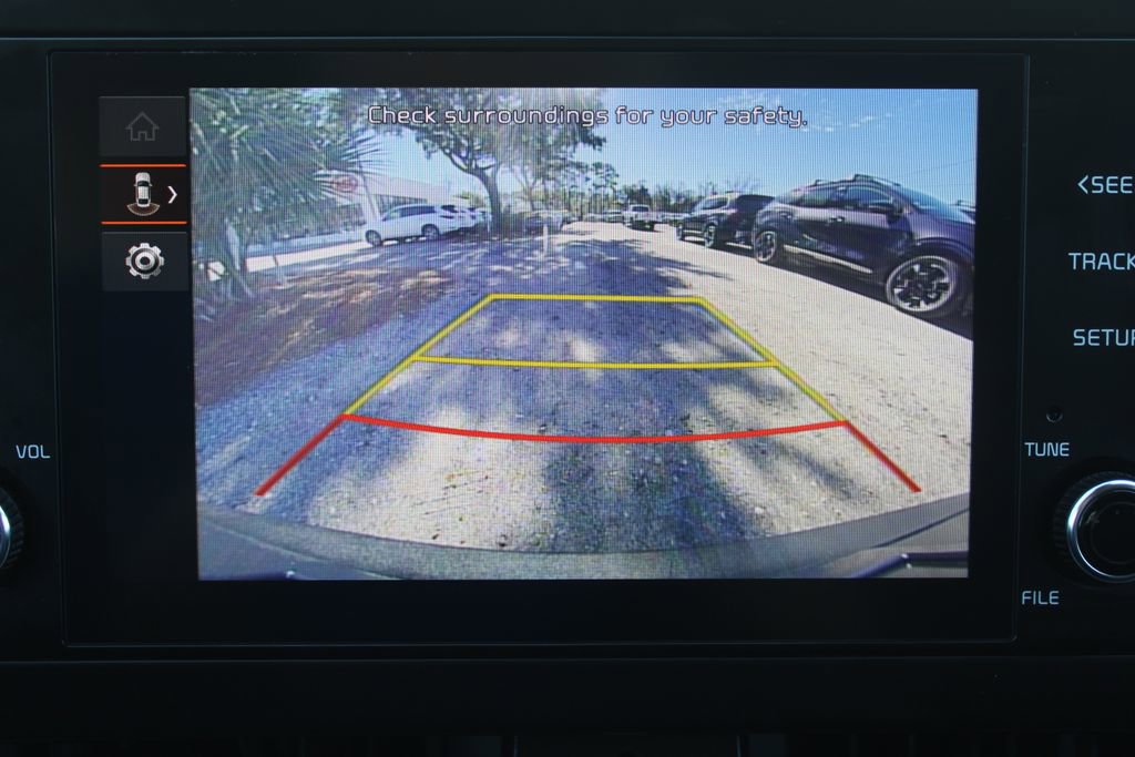 Used 2024 Kia Sportage LX image 43