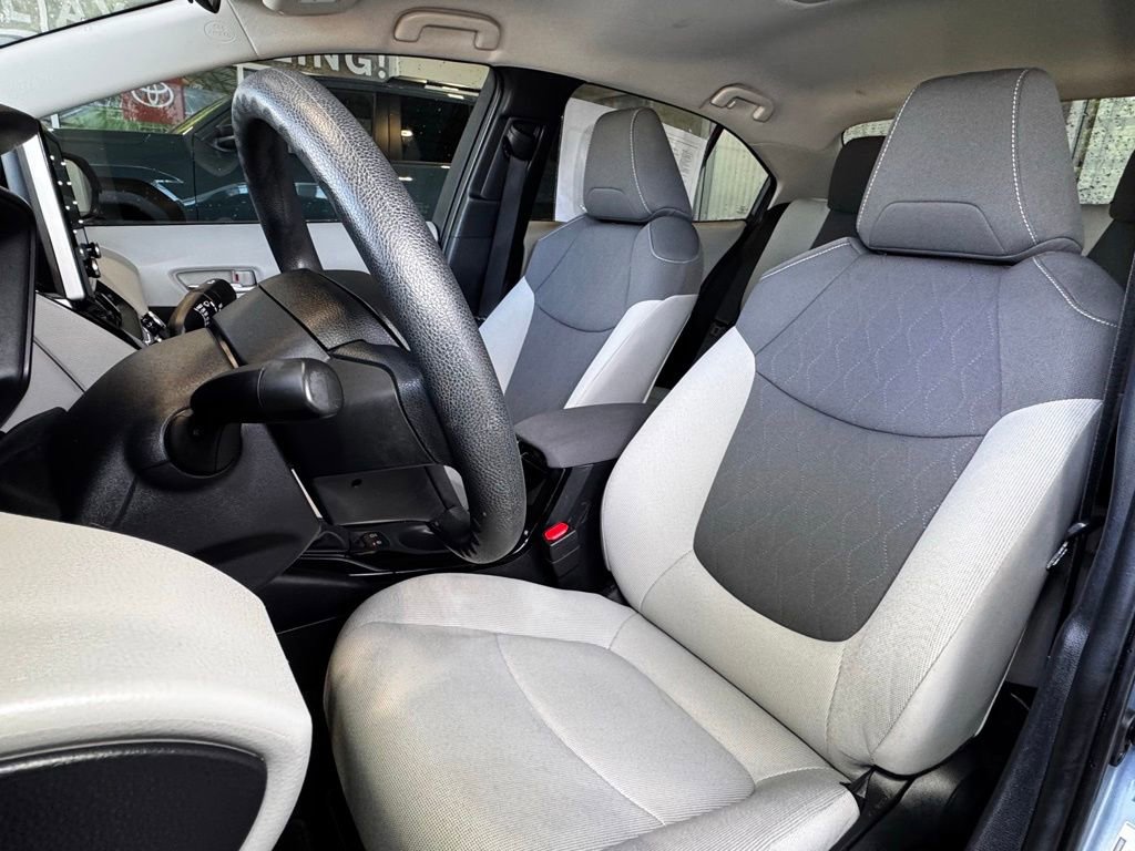 Certified 2020 Toyota Corolla LE w/ Carpet Mat Package (TMS) FWD image 22