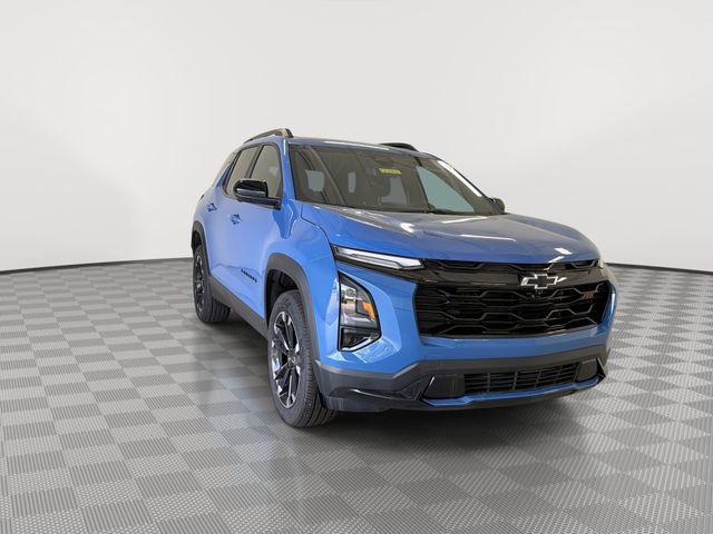 Certified 2026 Chevrolet Equinox RS w/ Safety and Technology Package image 3