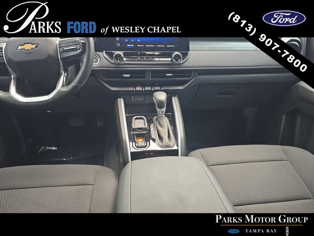 Used 2024 Chevrolet Colorado LT RWD image 12