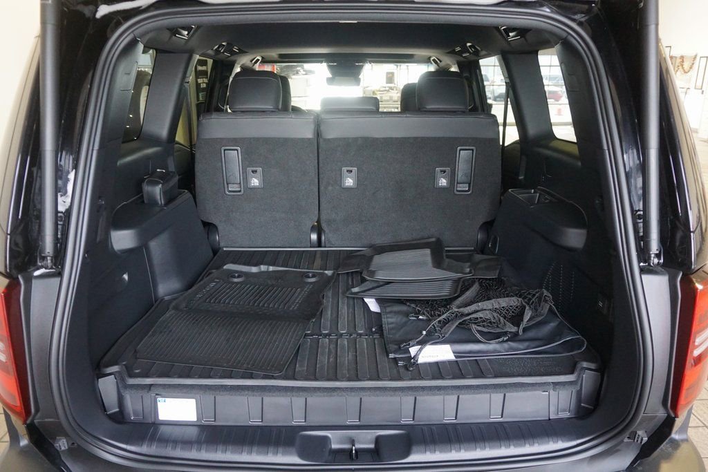 Used 2024 Toyota Land Cruiser AWD/4WD image 19