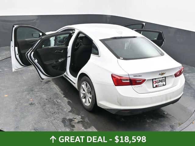 Used 2025 Chevrolet Malibu LT image 65