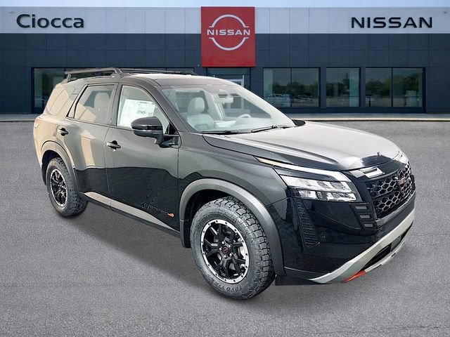 New 2026 Nissan Pathfinder Rock Creek AWD/4WD image 7