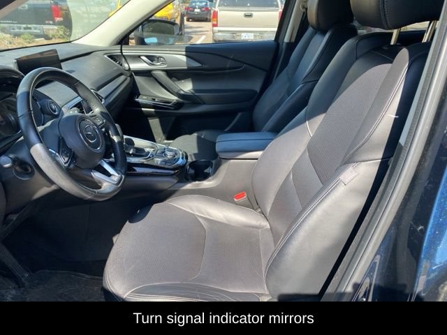 Used 2023 MAZDA CX-9 Touring Plus AWD/4WD image 9