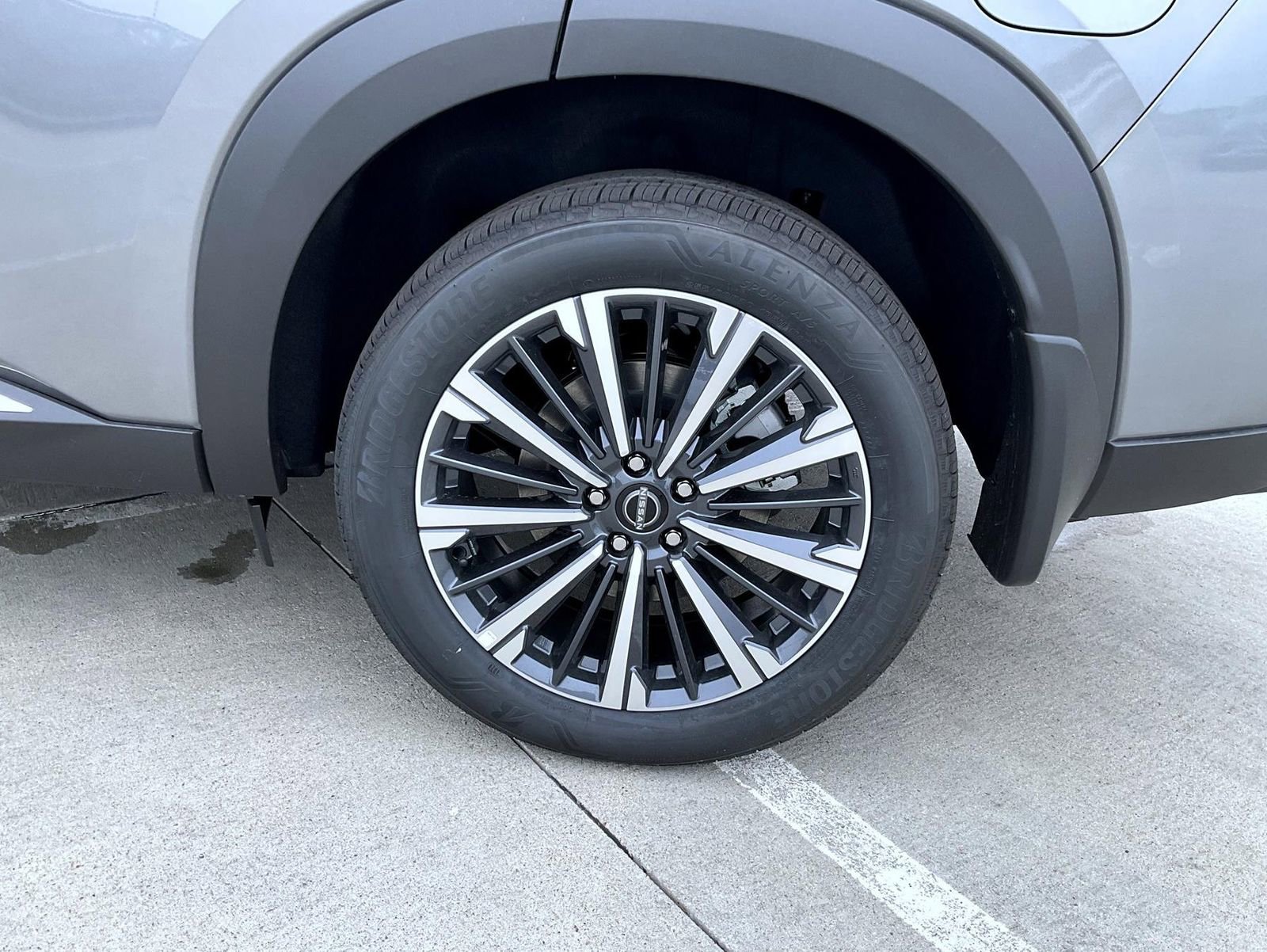 New 2026 Nissan Pathfinder Platinum AWD/4WD image 24
