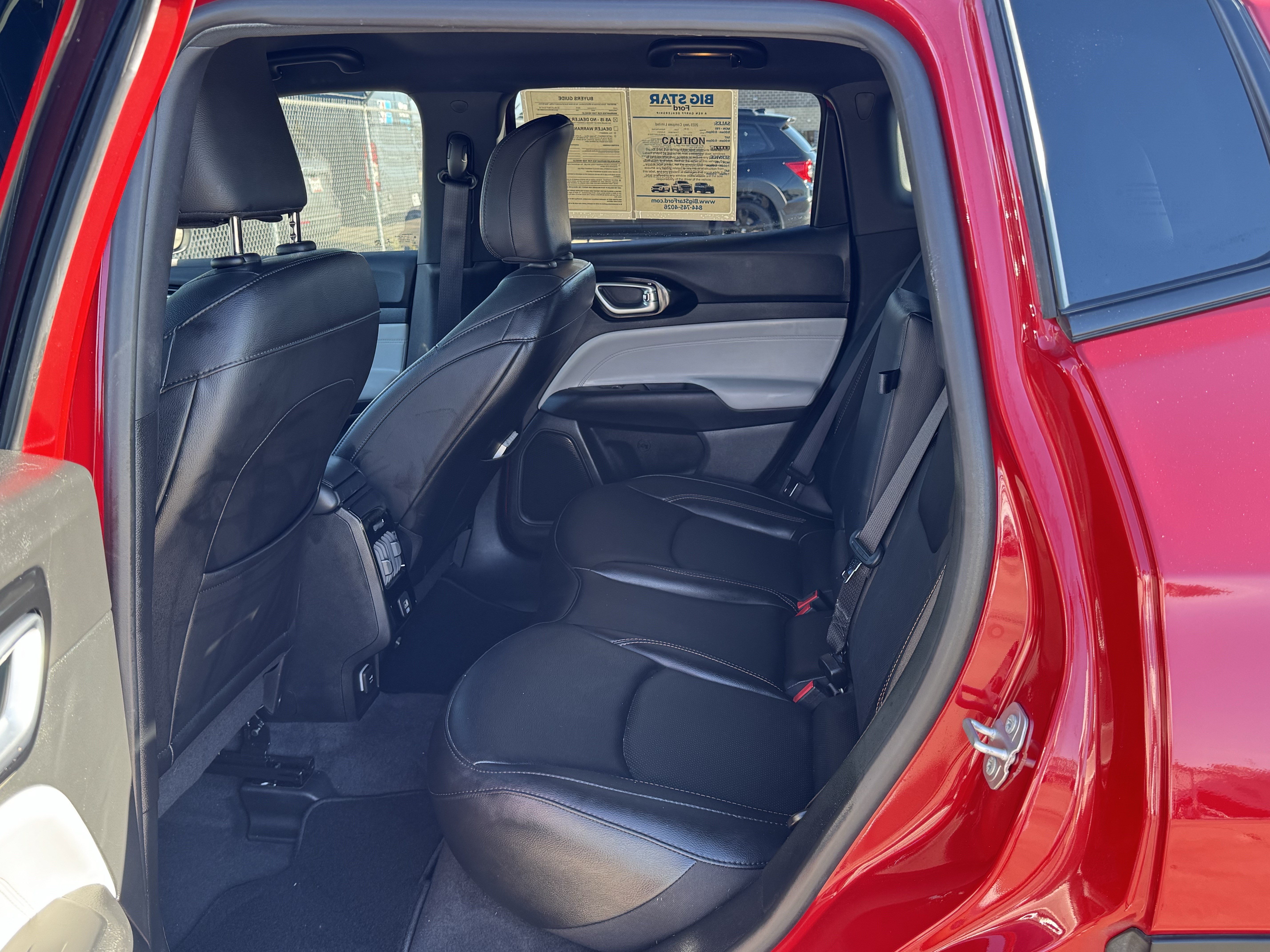 Used 2023 Jeep Compass Limited AWD/4WD image 19