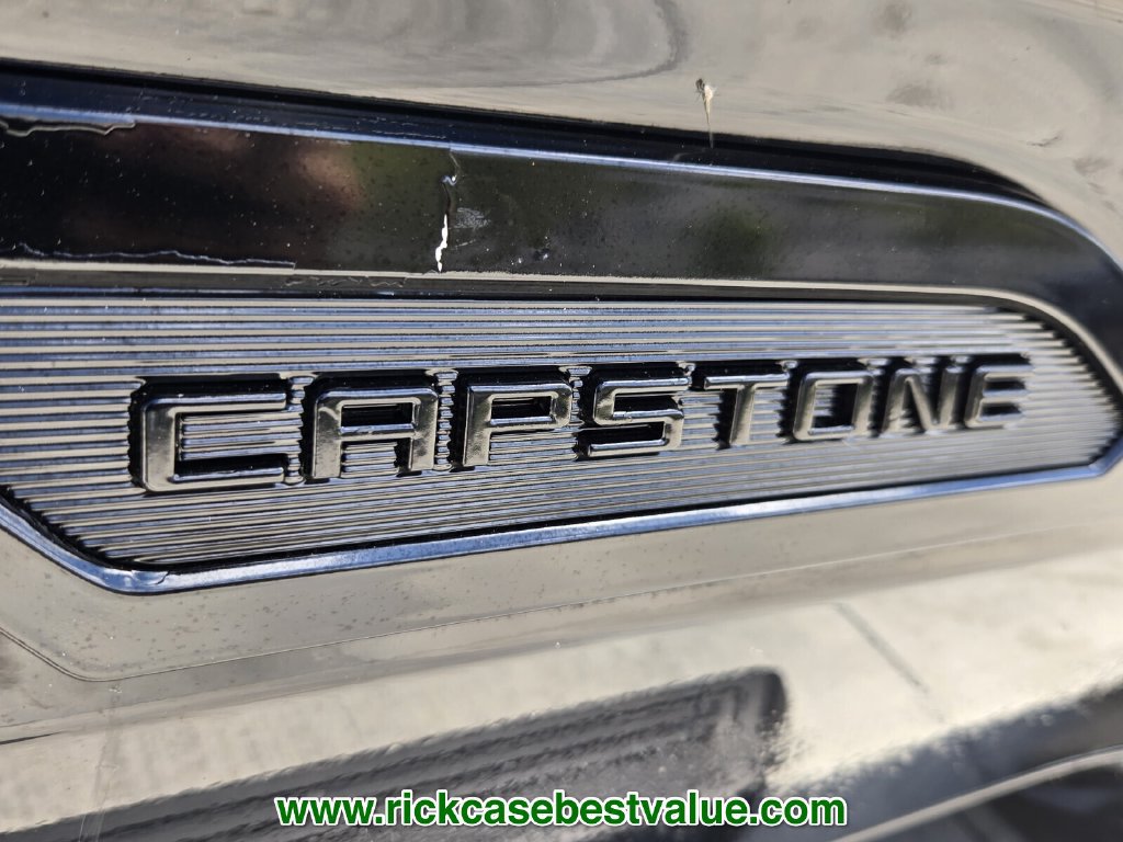 Used 2023 Toyota Sequoia Capstone AWD/4WD image 18