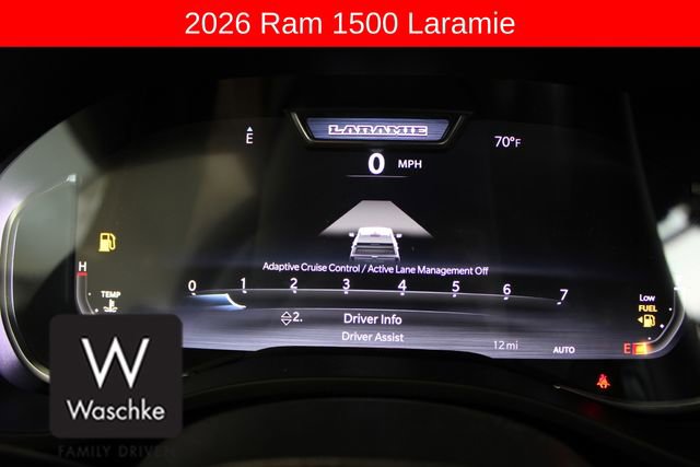 New 2026 RAM 1500 Laramie image 52
