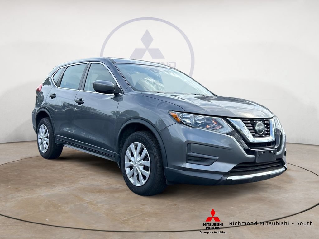 Used 2019 Nissan Rogue S