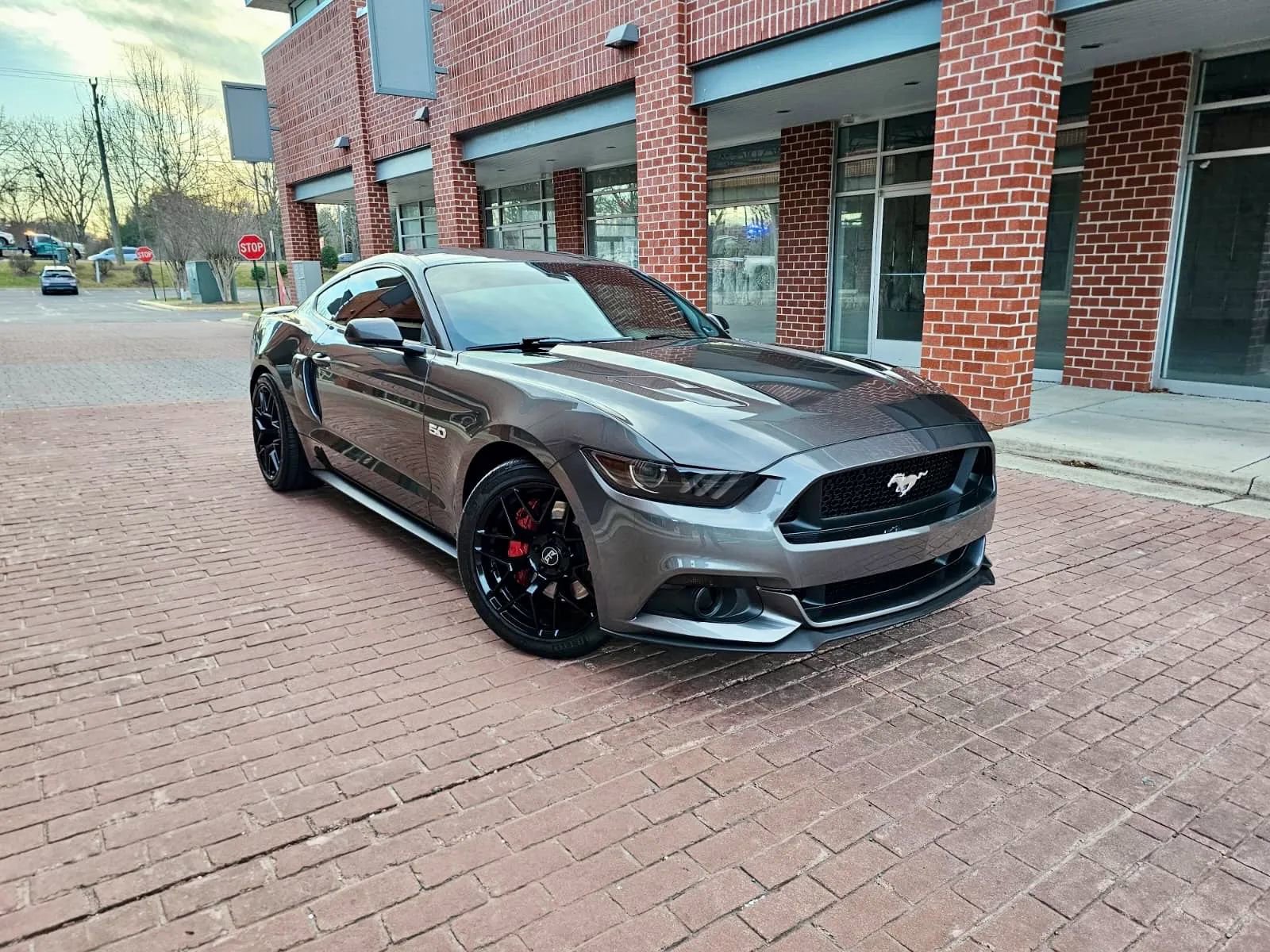 Used 2015 Ford Mustang GT w/ Enhanced Security Package image 1