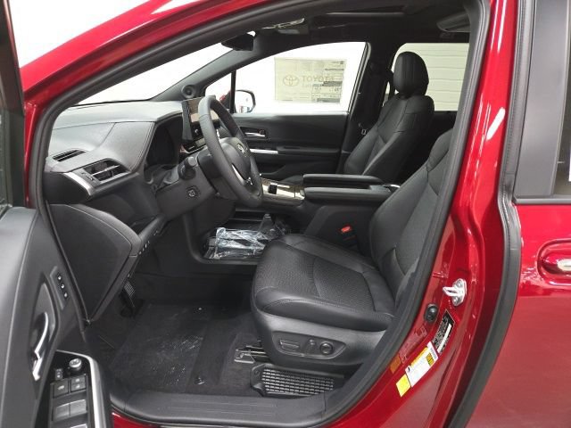 New 2026 Toyota Sienna Platinum AWD/4WD image 23