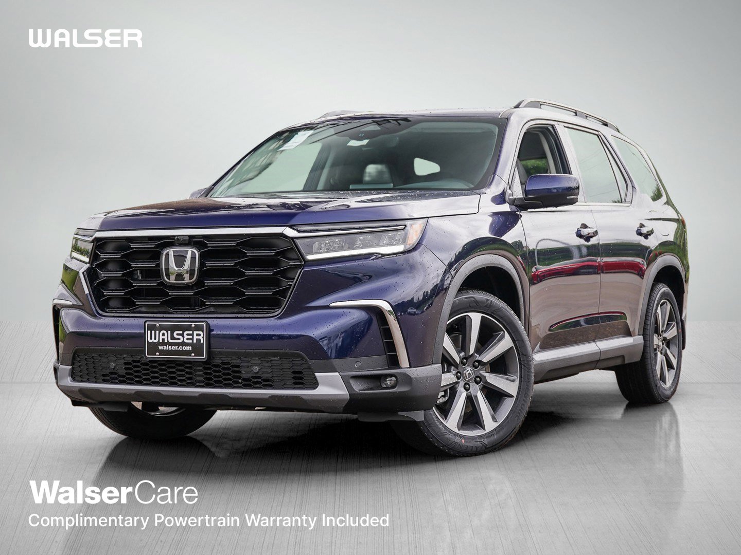 New 2025 Honda Pilot Elite