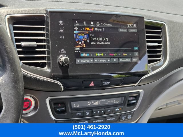 Certified 2021 Honda Pilot Special Edition image 25