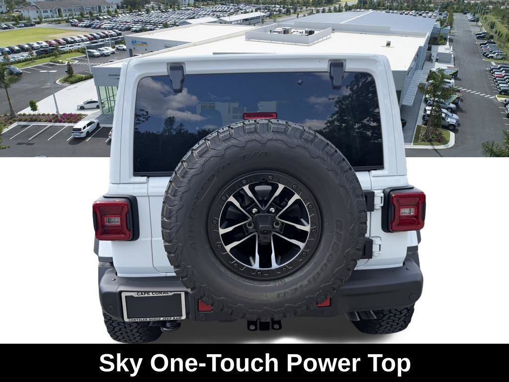 New 2027 Jeep Wrangler Unlimited Rubicon 392 AWD/4WD image 8