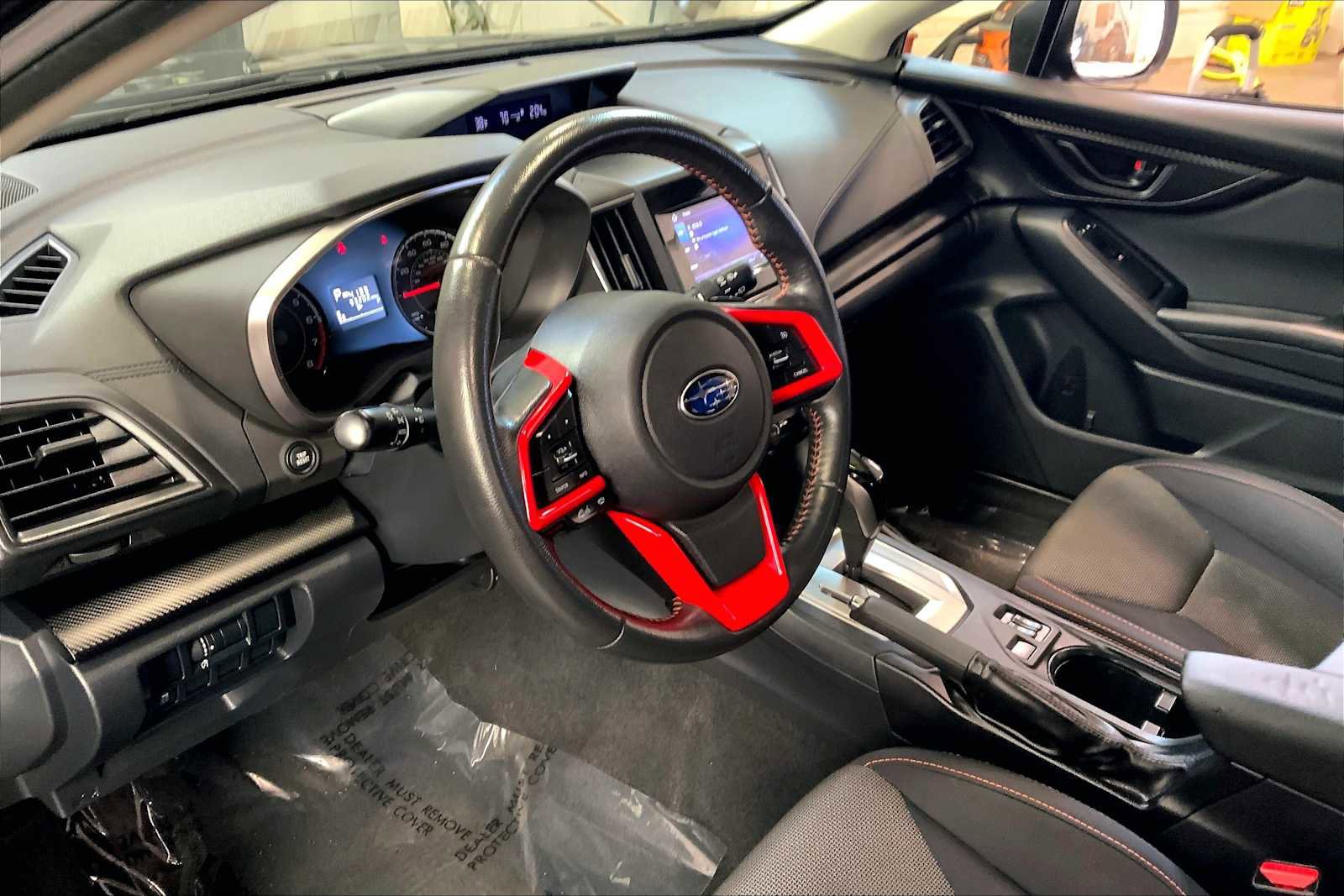 Used 2019 Subaru Crosstrek 2.0i Premium w/ Popular Package #3 image 17
