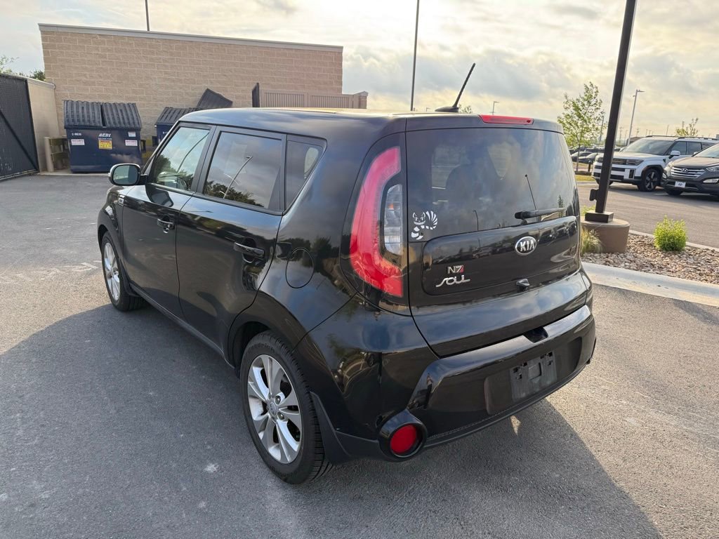 Used 2016 Kia Soul ! w/ Premium Package image 6