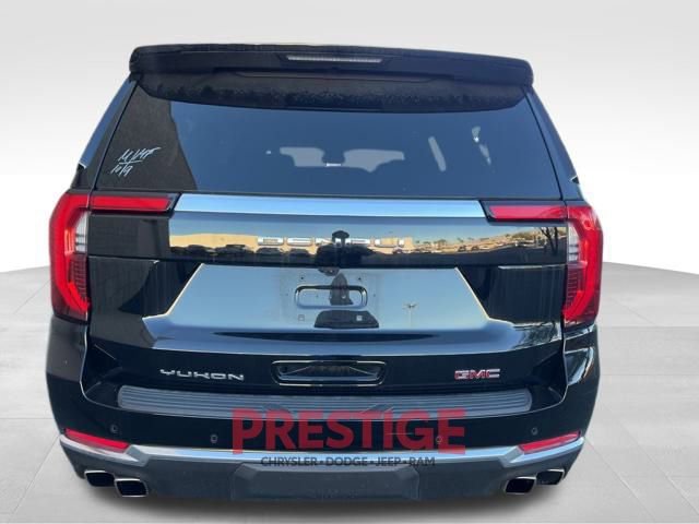 Used 2025 GMC Yukon XL Denali image 9