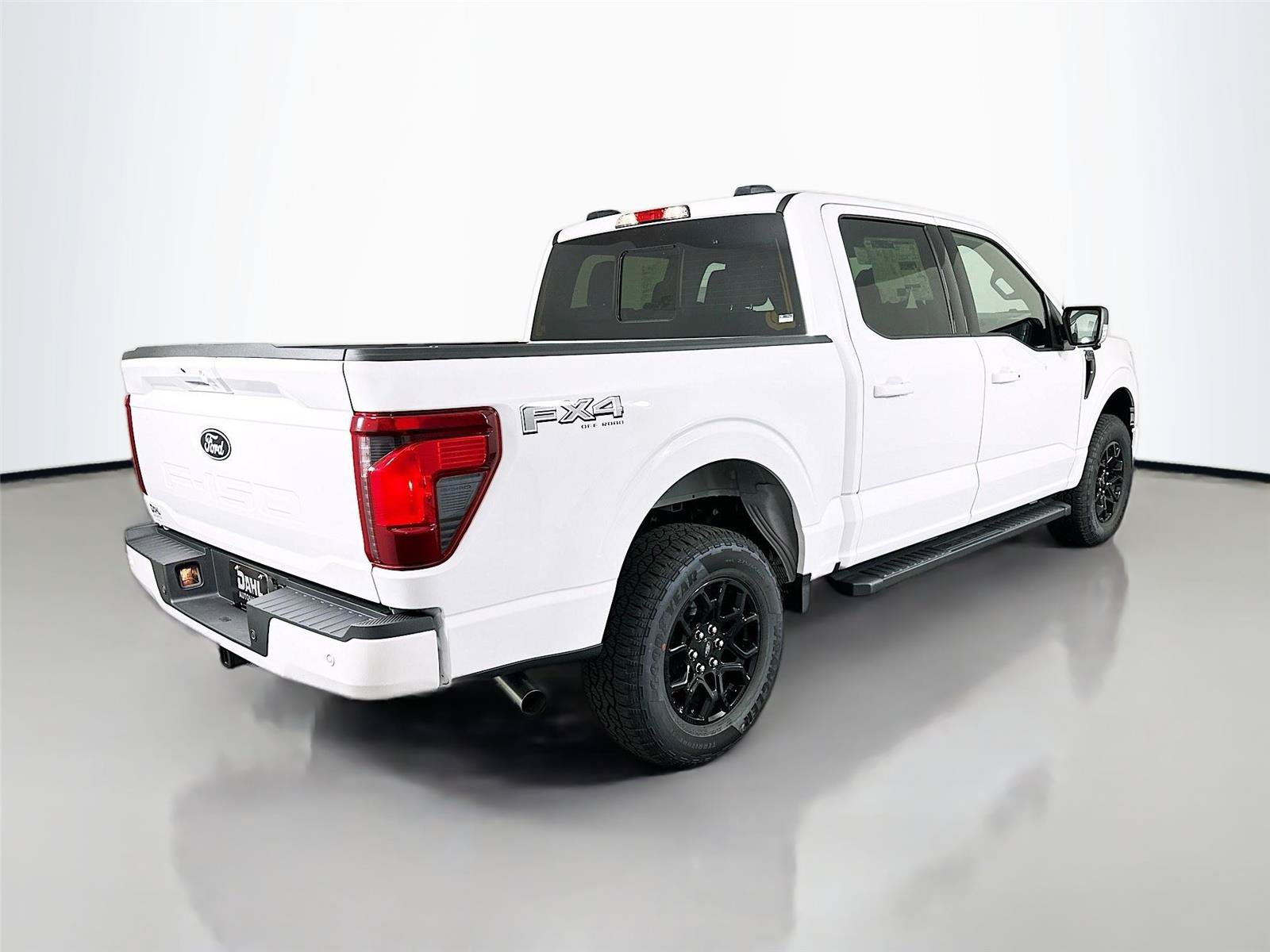 New 2026 Ford F150 XLT w/ Equipment Group 302A MID AWD/4WD image 12