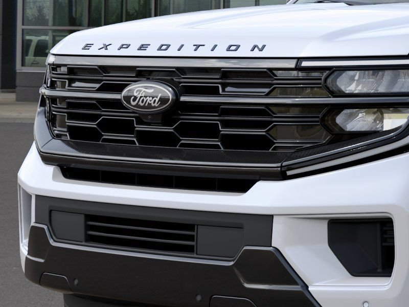 New 2027 Ford Expedition Max Platinum w/ Stealth Appearance Package AWD/4WD image 17