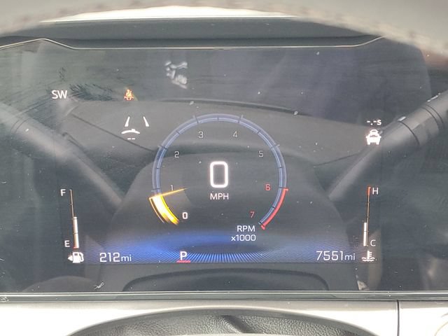 Used 2024 Chevrolet Trax ACTIV w/ Sunroof Package FWD image 10