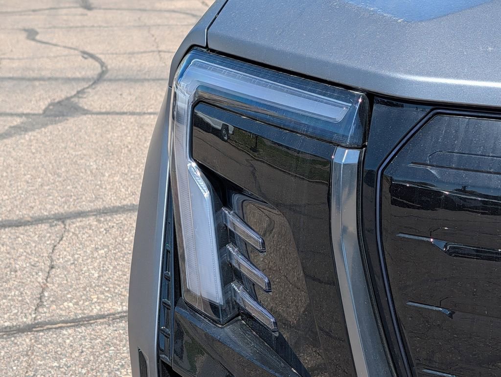New 2026 GMC Sierra EV AT4 w/ AT4 Premium Package AWD/4WD image 4