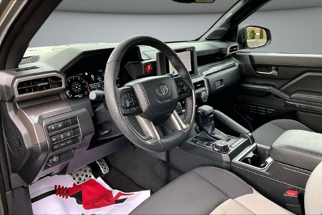 Used 2024 Toyota Tacoma TRD Sport w/ TRD Sport Upgrade Package AWD/4WD image 18