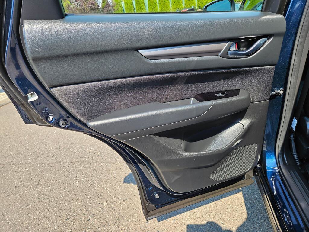 Certified 2025 MAZDA CX-5 AWD 2.5 S image 14