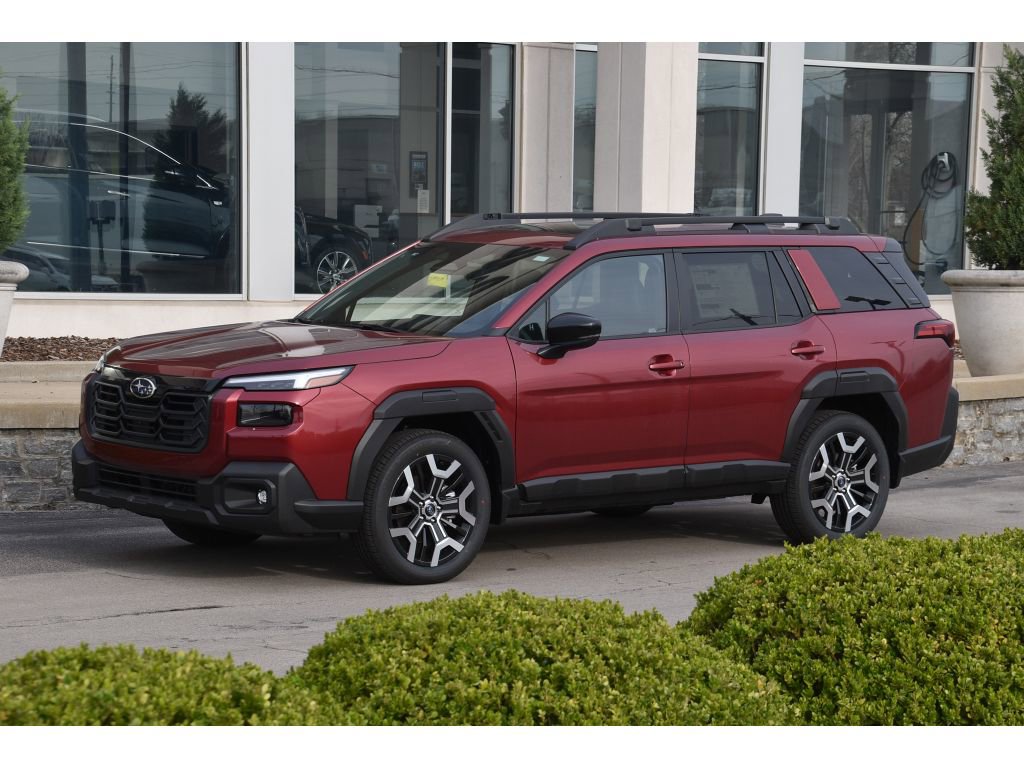 New 2026 Subaru Outback Touring XT AWD/4WD image 8