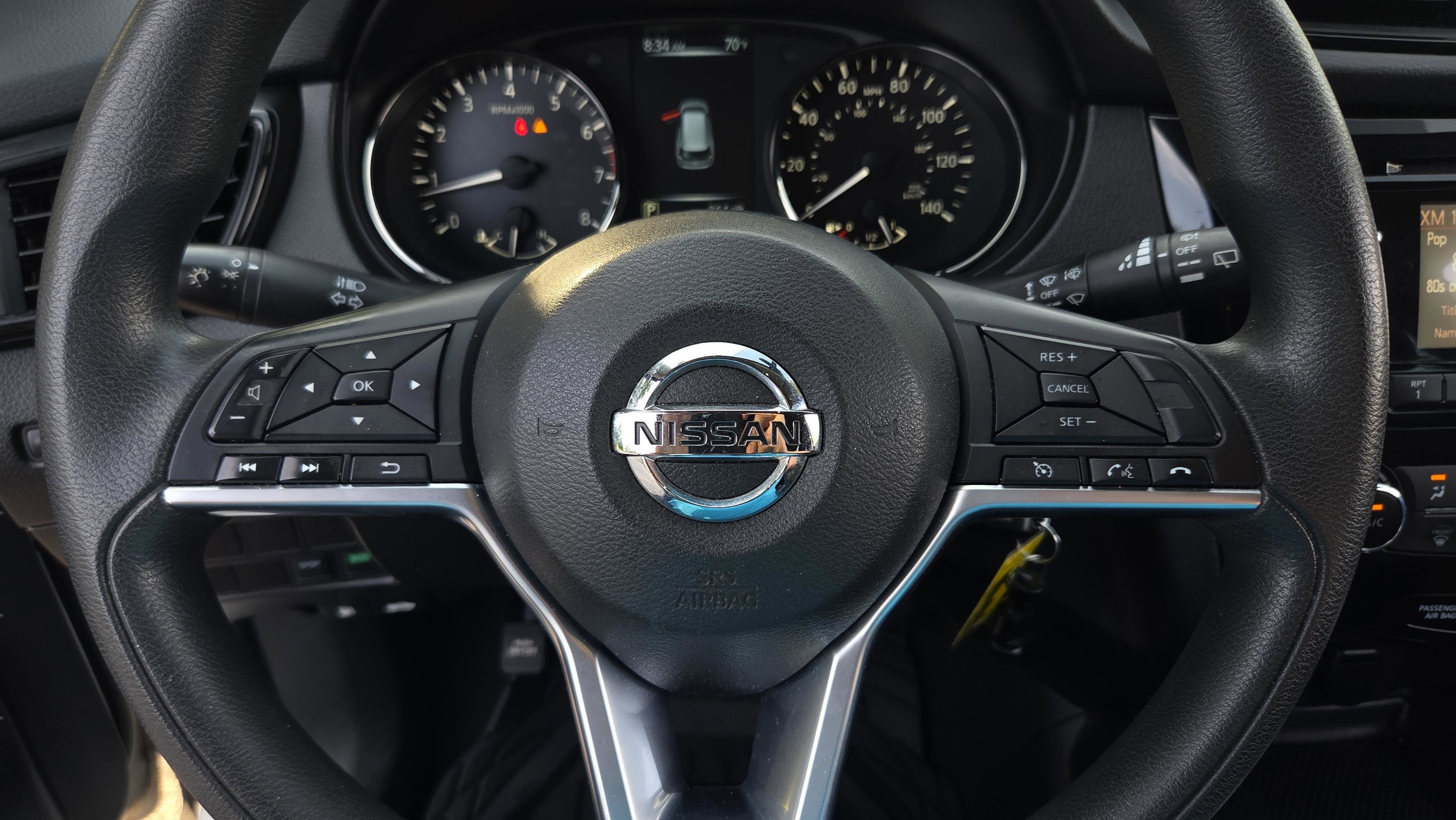 Used 2017 Nissan Rogue S FWD image 22