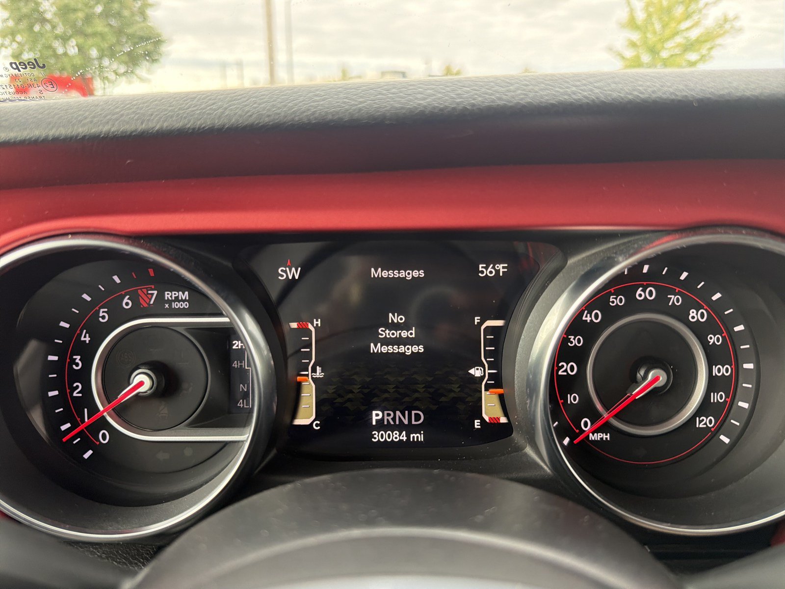 Used 2020 Jeep Gladiator Rubicon w/ Safety Group AWD/4WD image 20