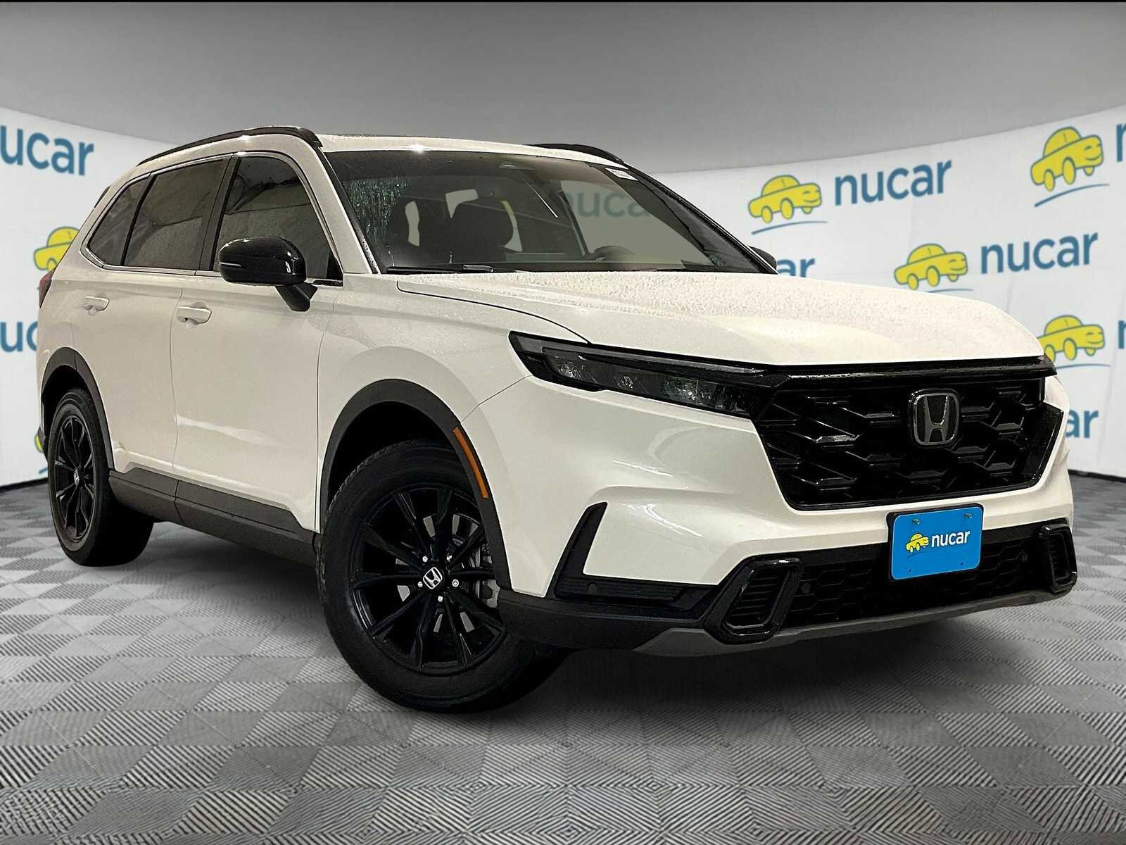Used 2025 Honda CR-V Sport-L