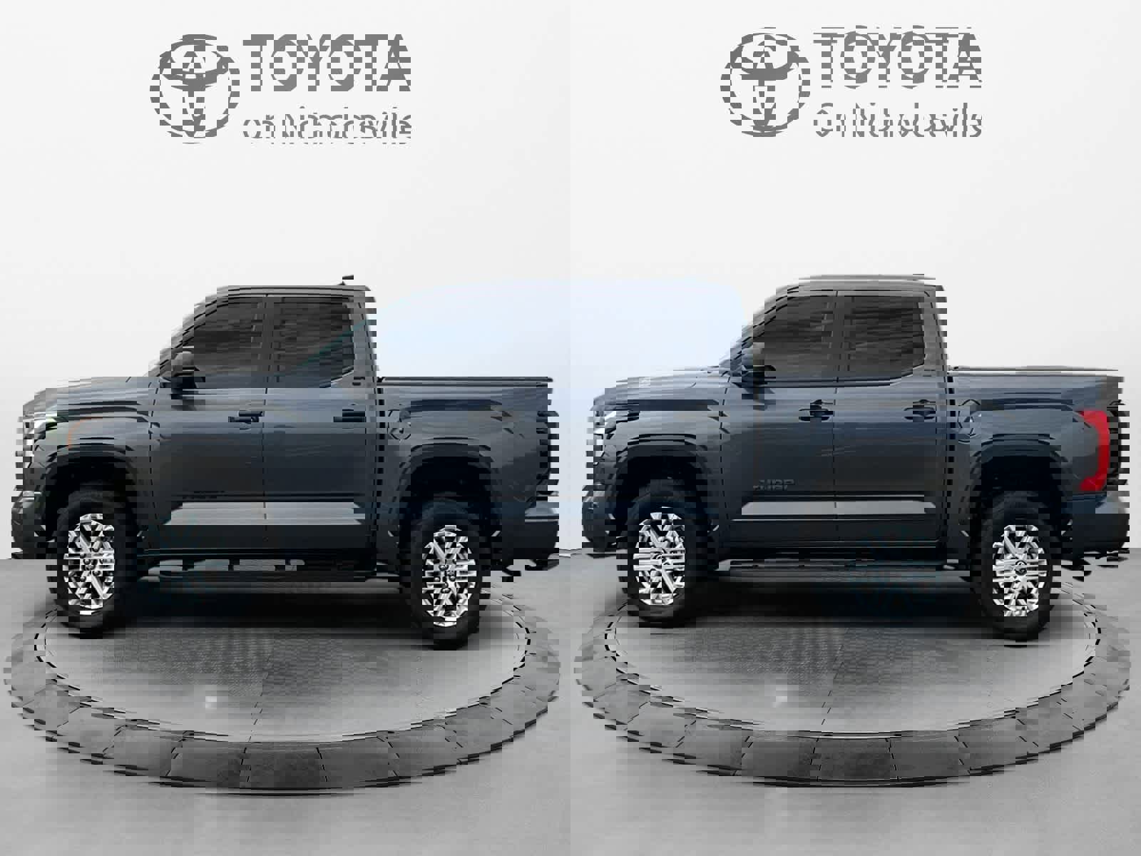Used 2025 Toyota Tundra SR5 image 2