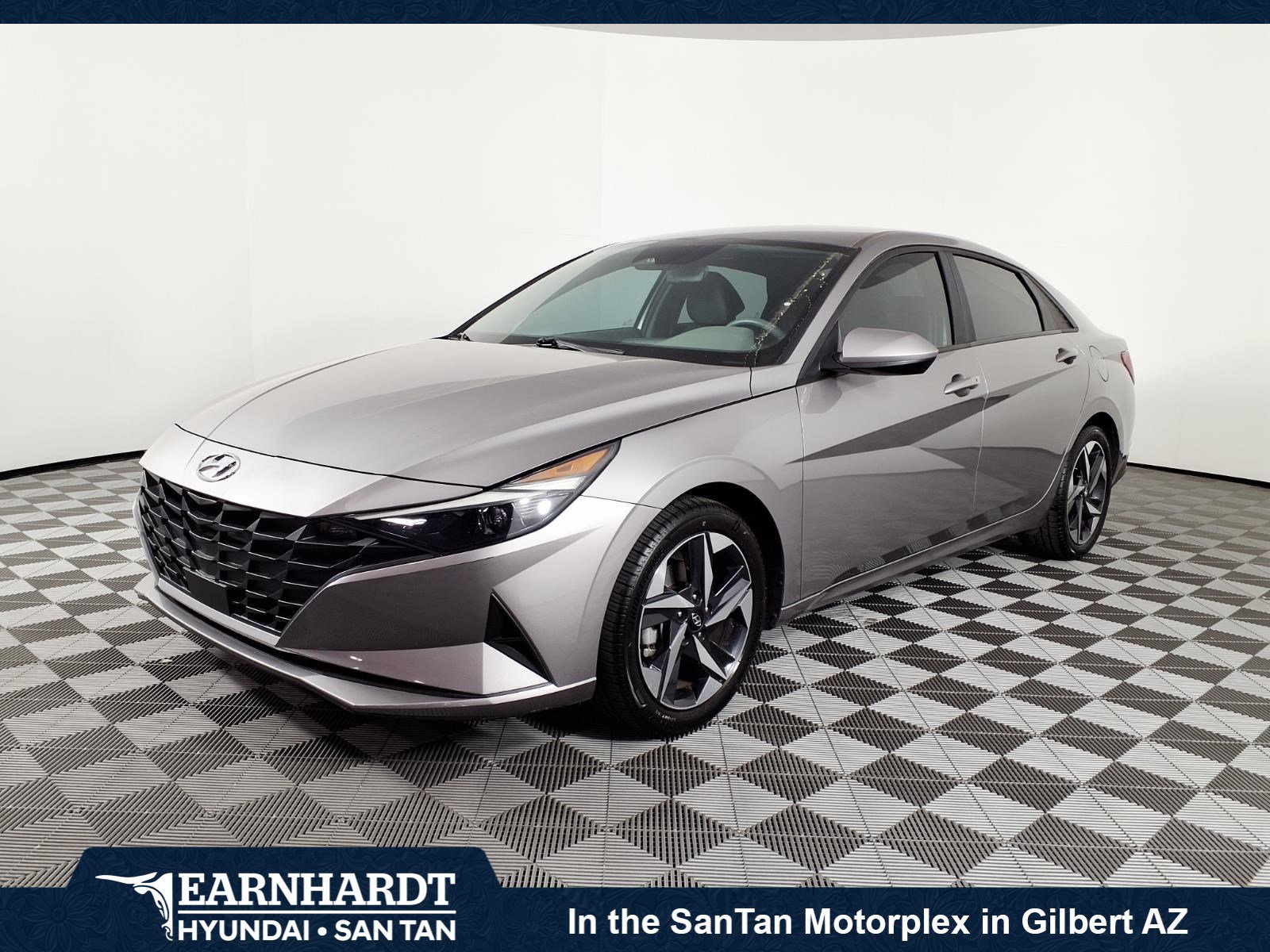 Certified 2023 Hyundai Elantra SEL w/ Convenience Package