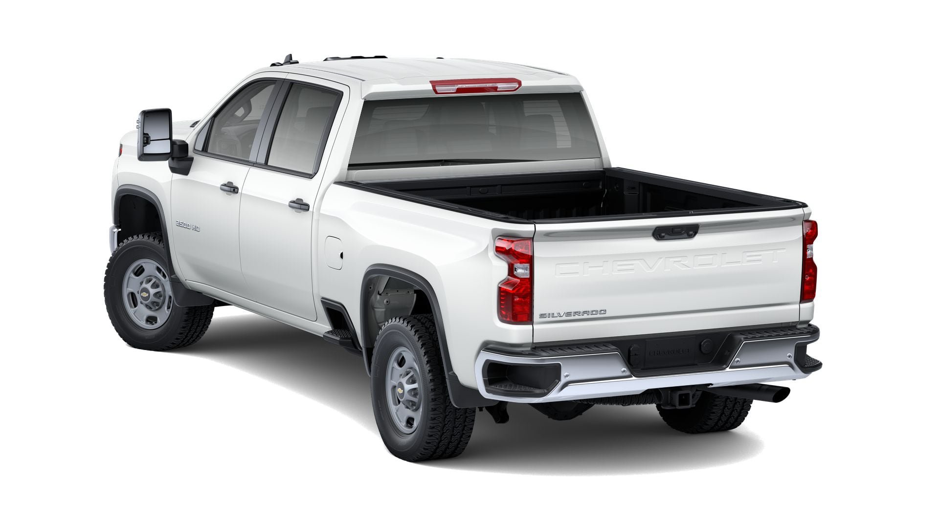 New 2026 Chevrolet Silverado 2500 W/T AWD/4WD image 26