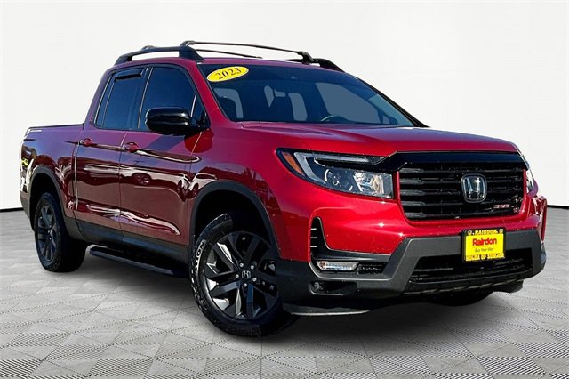 Used 2023 Honda Ridgeline Sport