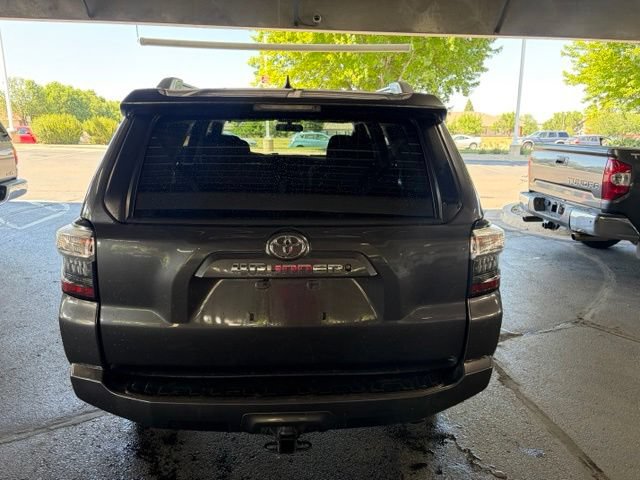 Used 2016 Toyota 4Runner SR5 AWD/4WD image 12