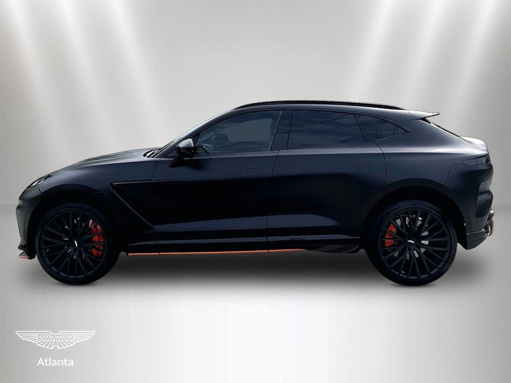 Used 2024 Aston Martin DBX 707 AWD/4WD image 5