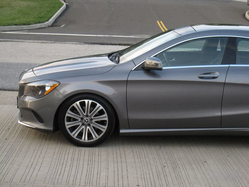 Used 2018 Mercedes-Benz CLA 250 4MATIC image 10