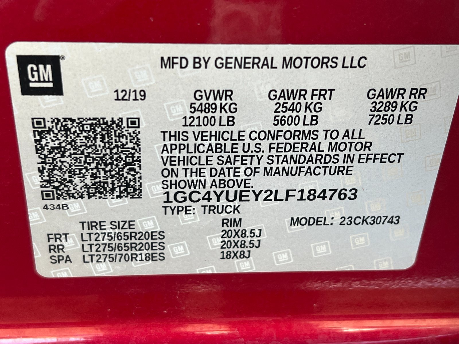 Used 2020 Chevrolet Silverado 3500 LTZ w/ LTZ Premium Package AWD/4WD image 28
