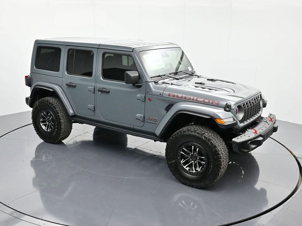 New 2025 Jeep Wrangler Unlimited Rubicon image 31