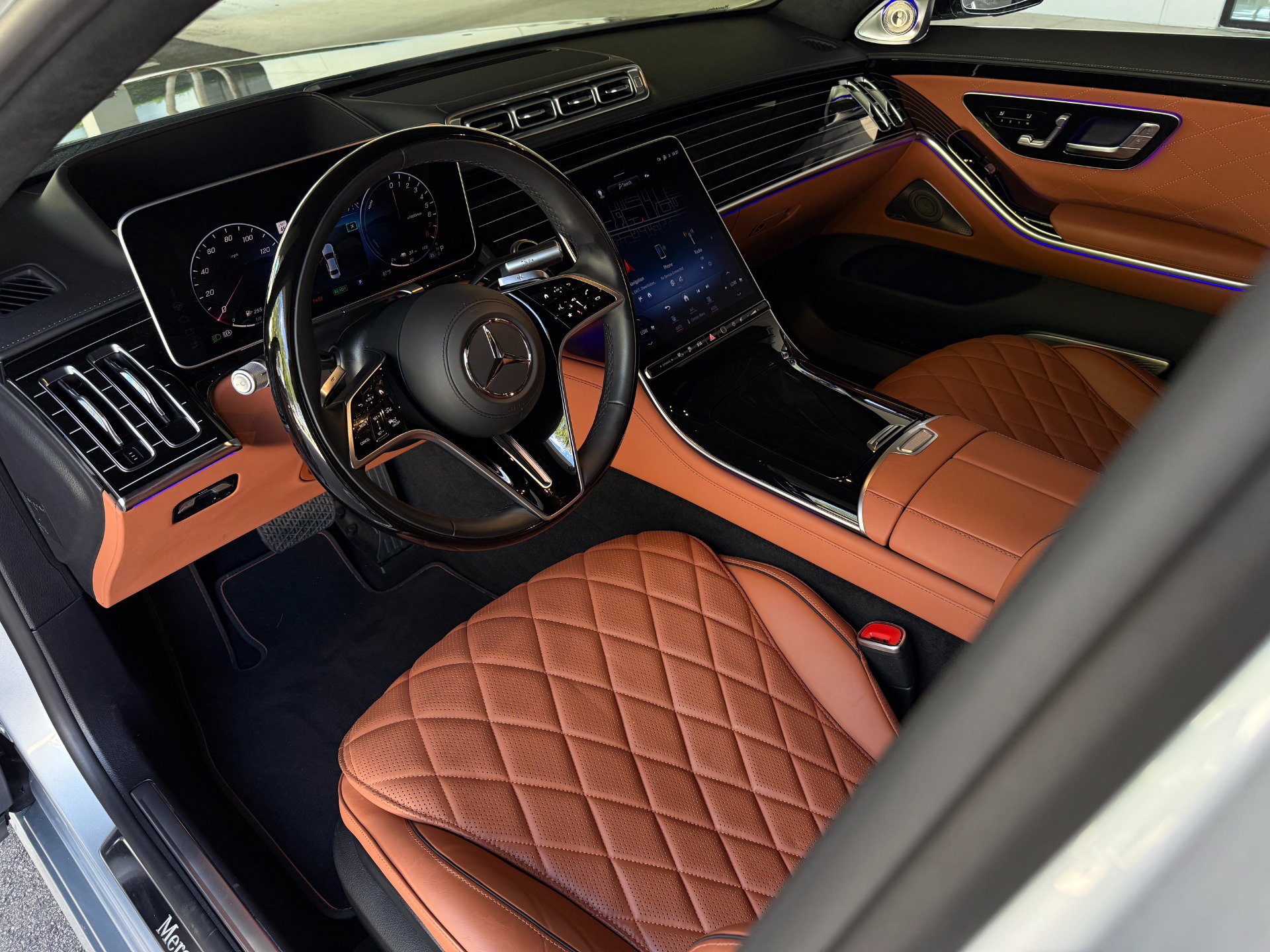Used 2023 Mercedes-Benz S 580e 4MATIC Sedan image 23