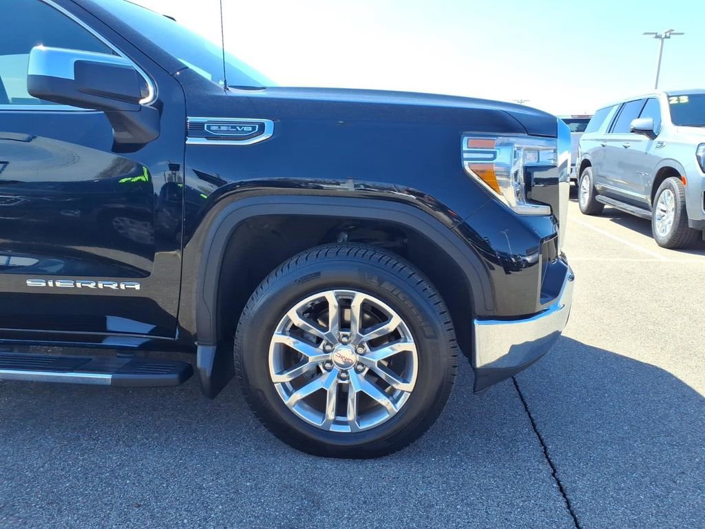 Used 2019 GMC Sierra 1500 SLE w/ SLE Value Package image 23