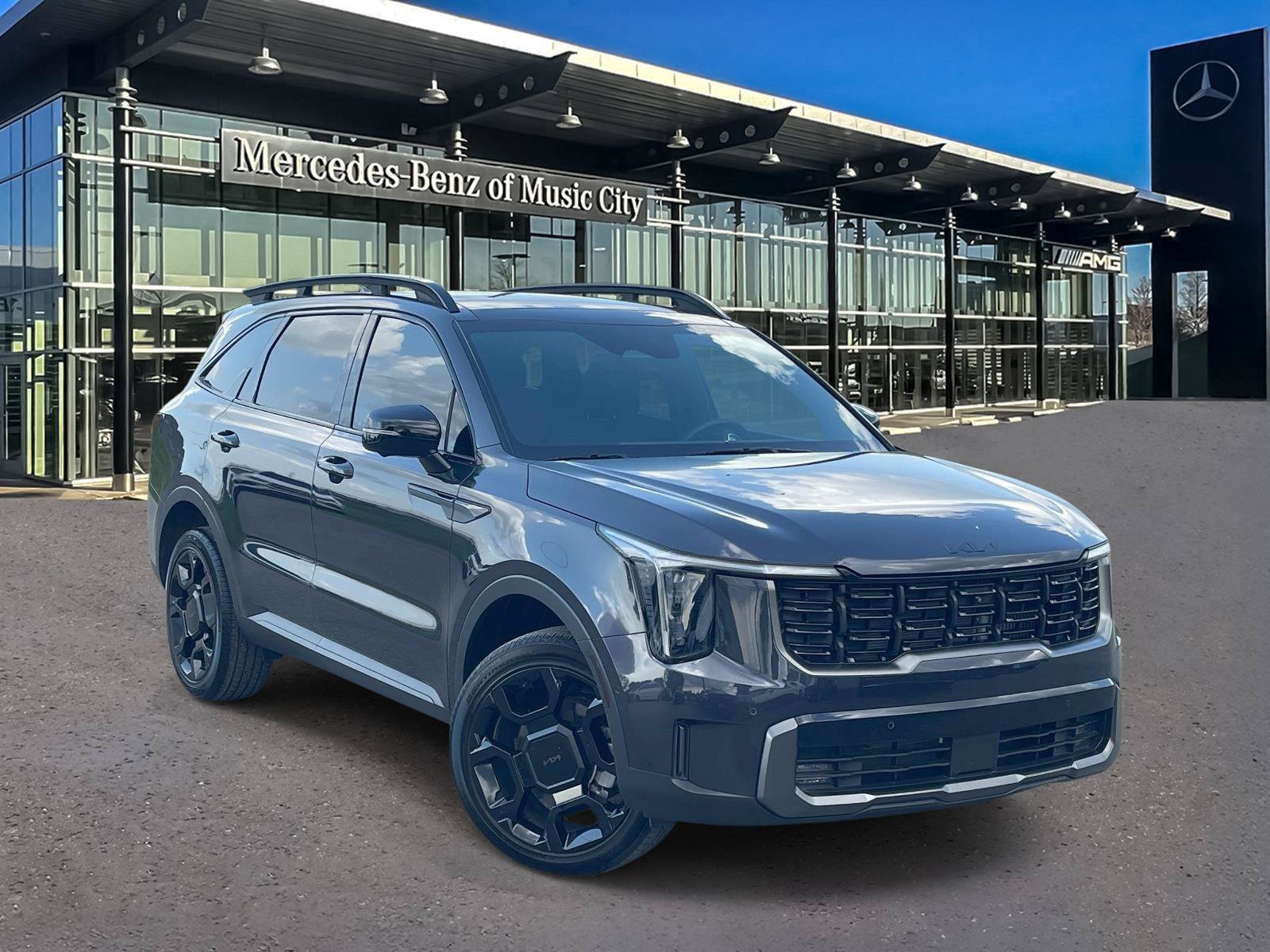 Used 2025 Kia Sorento SX Prestige