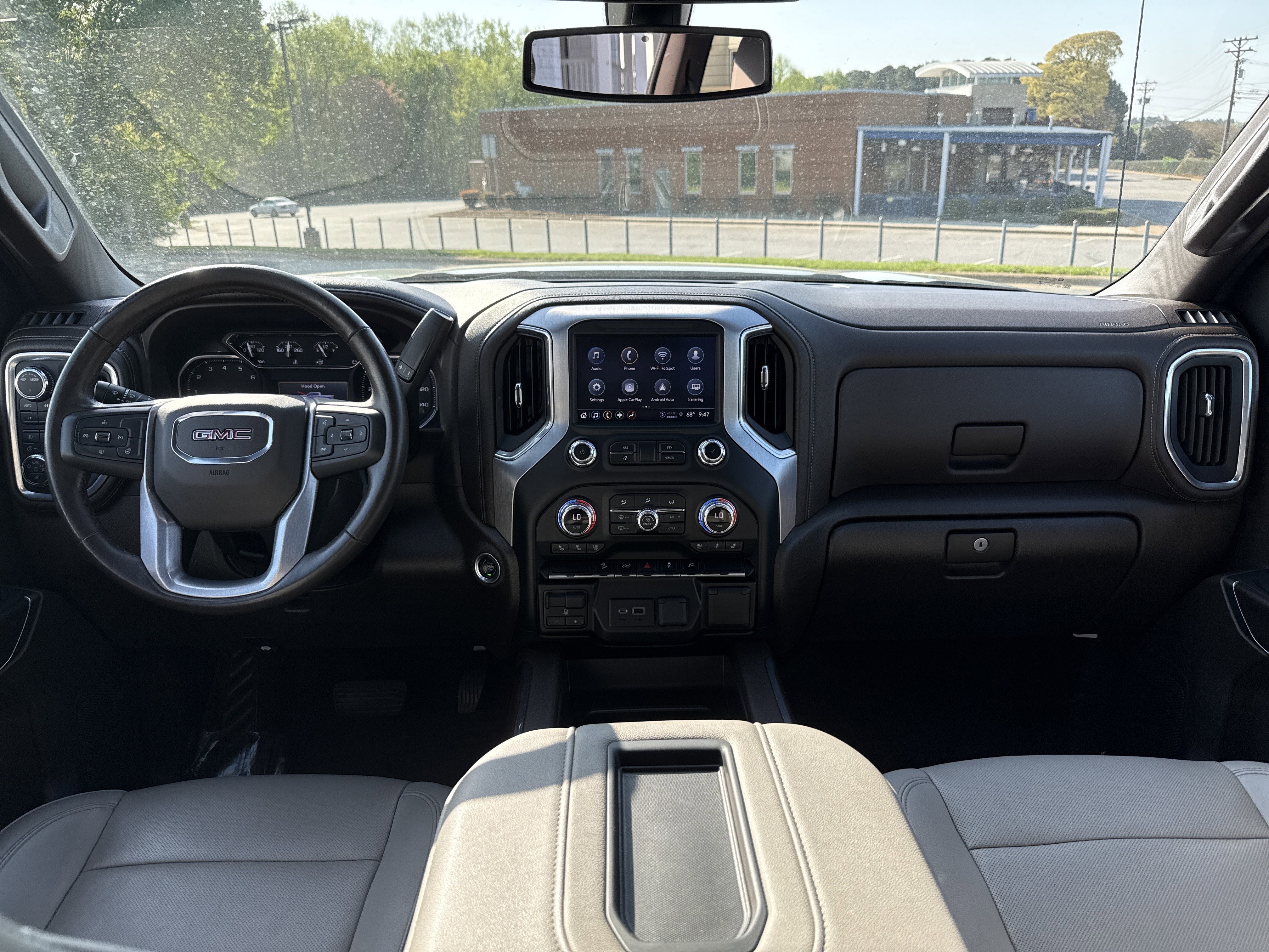 Used 2022 GMC Sierra 1500 SLT w/ SLT Premium Package AWD/4WD image 28