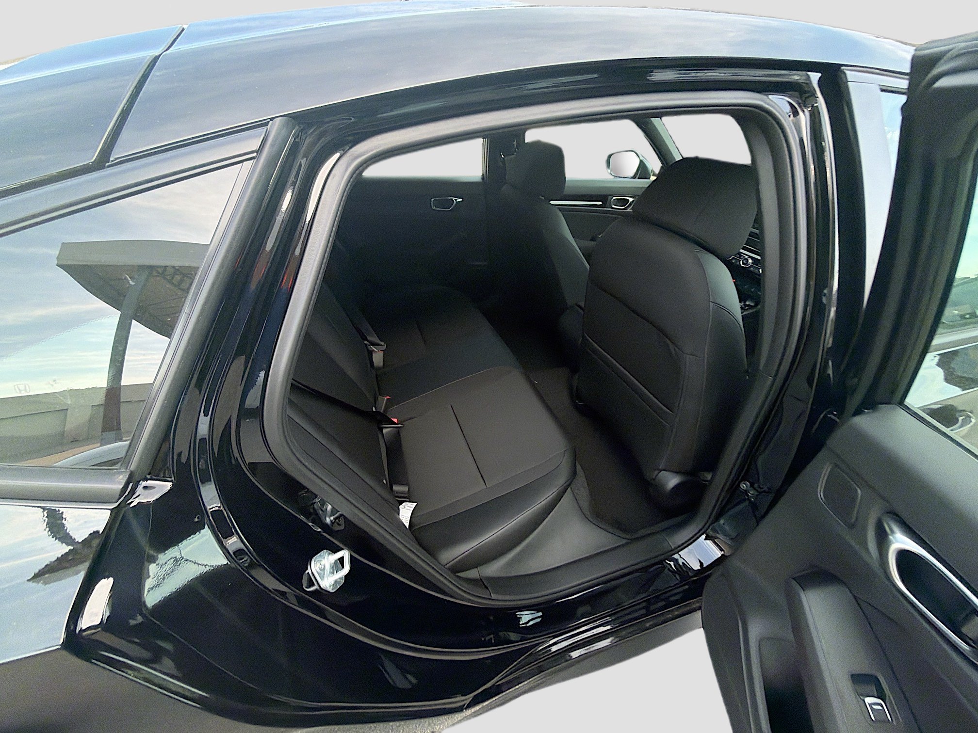 New 2026 Honda Civic Sport image 21